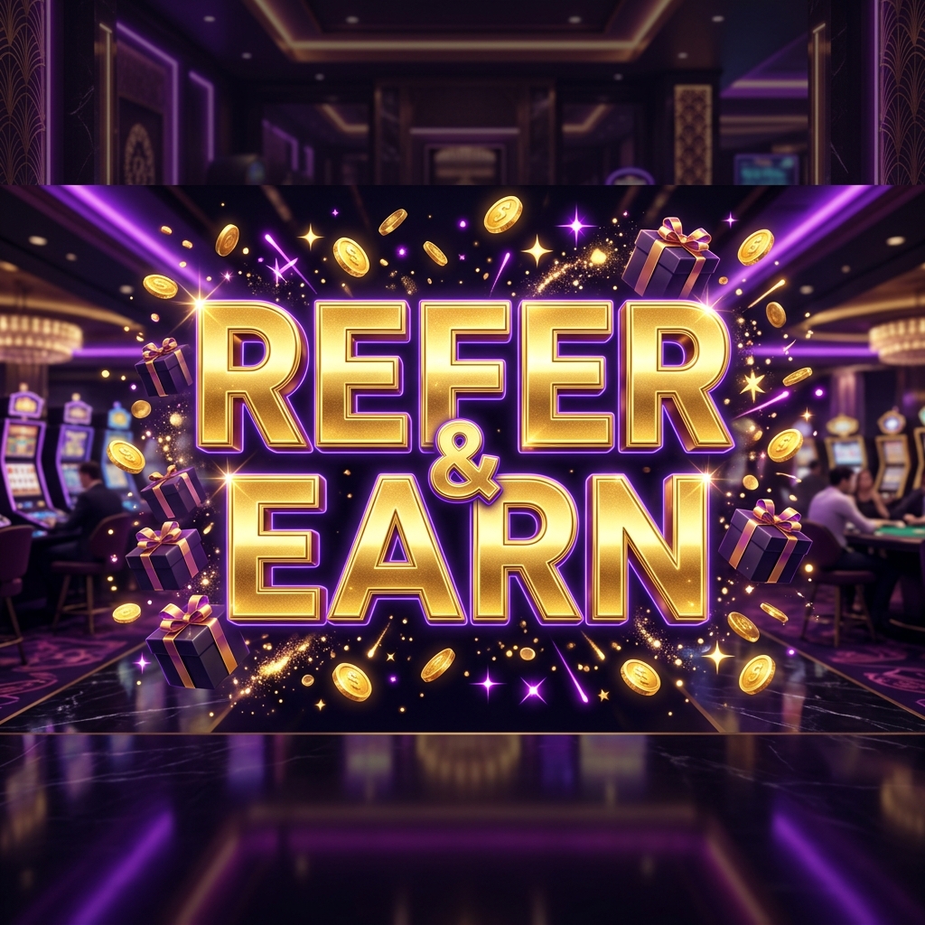 Refer & Earn